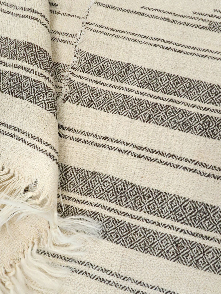 Vintage Persian Textile Flatweave, No.26804 - Gsblank