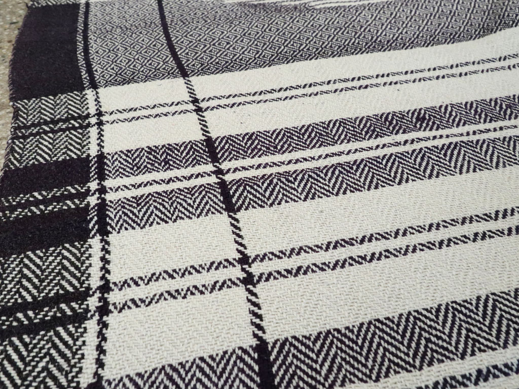 Vintage Persian Textile Flatweave, No.26807 - Gsblank