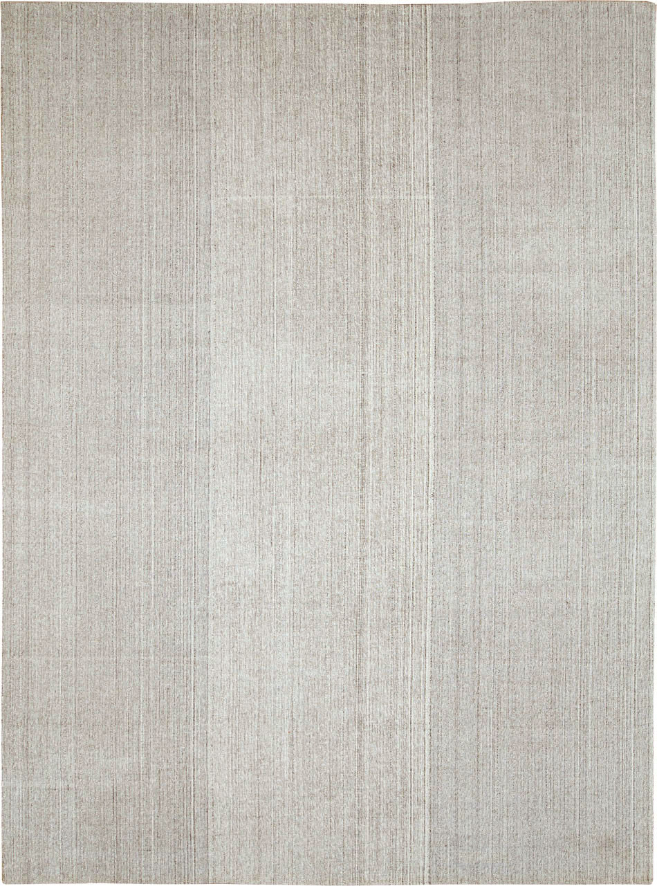 Modern Turkish Flatweave, No.26813 - Gsblank