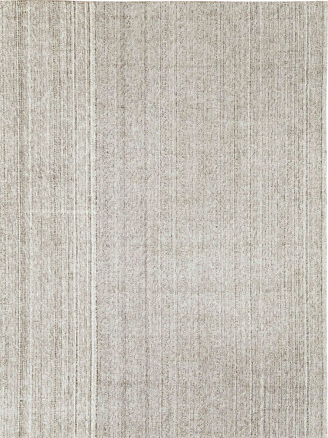 Modern Turkish Flatweave, No.26813 - Gsblank