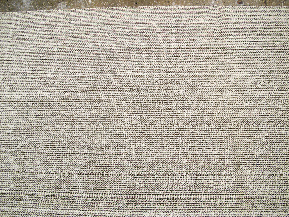 Modern Turkish Flatweave, No.26813 - Gsblank