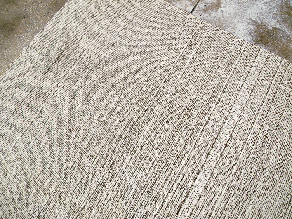 Modern Turkish Flatweave, No.26813 - Gsblank