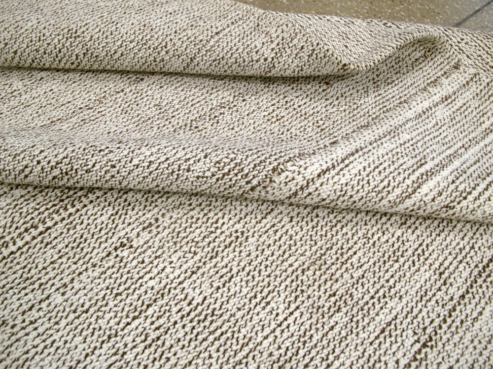Modern Turkish Flatweave, No.26813 - Gsblank
