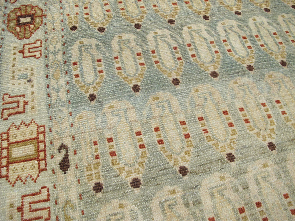 Antique Persian Malayer Runner (Pair: 1 of 2), No.26850 - Gsblank