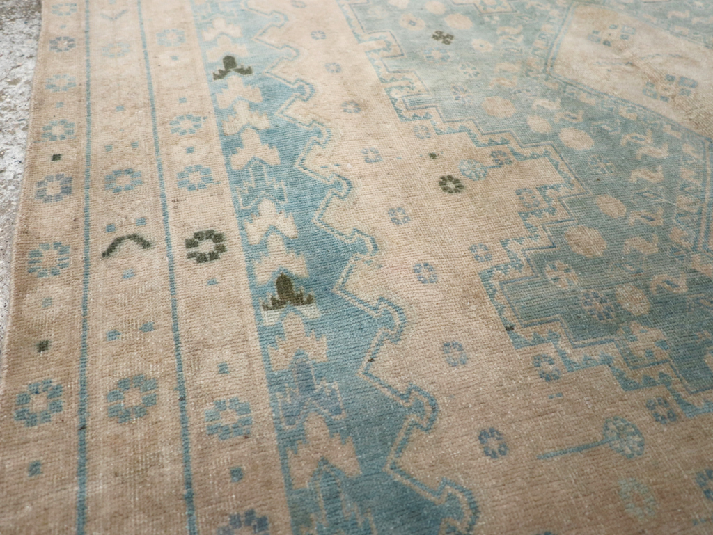 Vintage Persian Afshar Rug, No.26853 - Gsblank