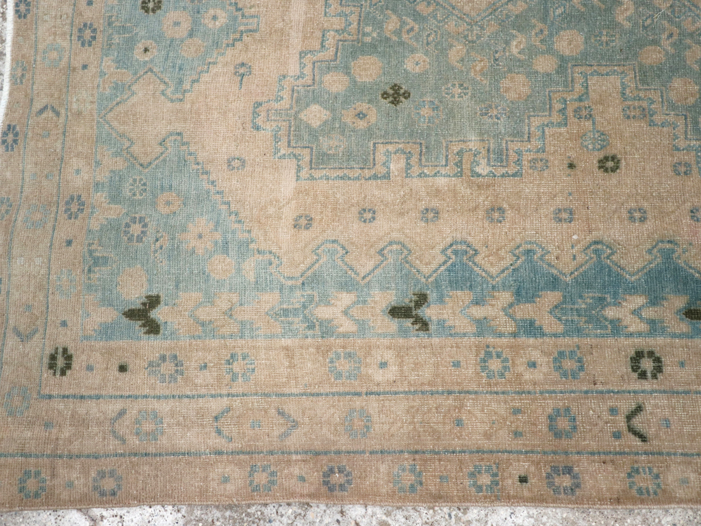 Vintage Persian Afshar Rug, No.26853 - Gsblank