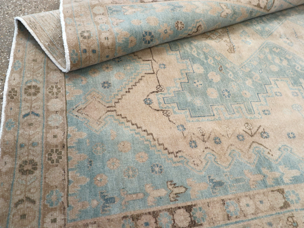 Vintage Persian Afshar Rug, No.26853 - Gsblank