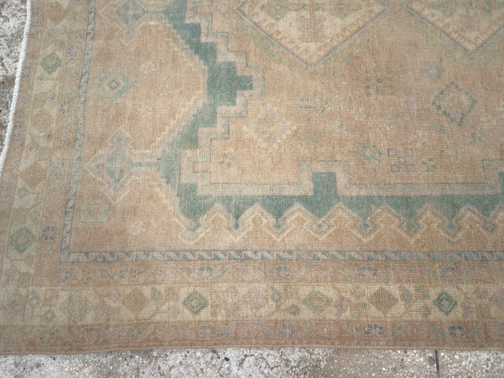 Vintage Persian Afshar Rug, No.26854 - Gsblank