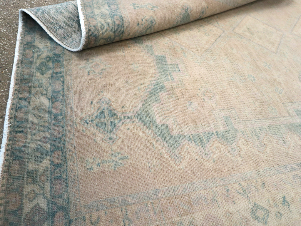 Vintage Persian Afshar Rug, No.26854 - Gsblank