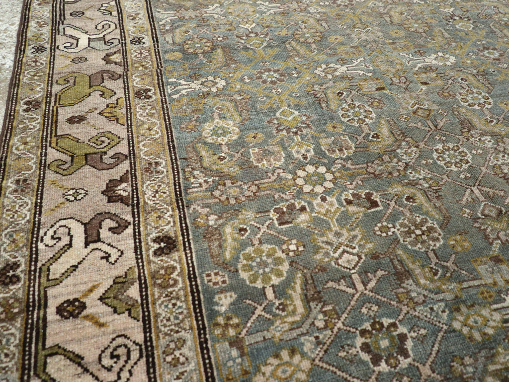 Antique Persian Malayer Gallery Rug, No.26859 - Gsblank