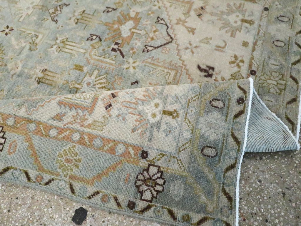 Vintage Persian Malayer Rug, No.26868 - Gsblank