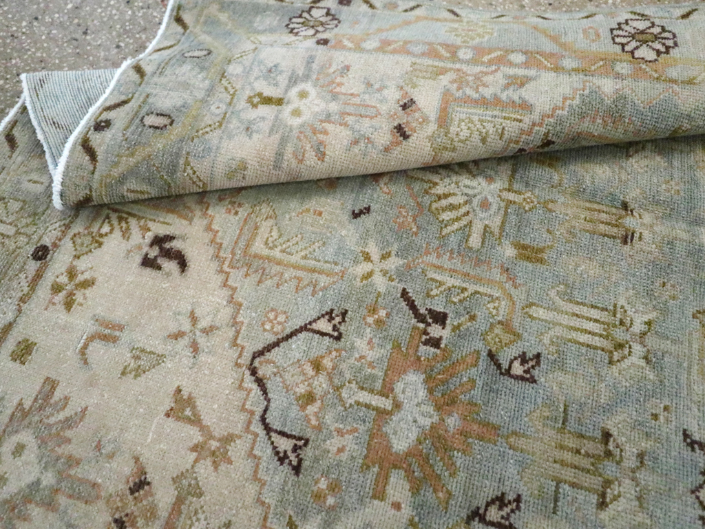 Vintage Persian Malayer Rug, No.26868 - Gsblank