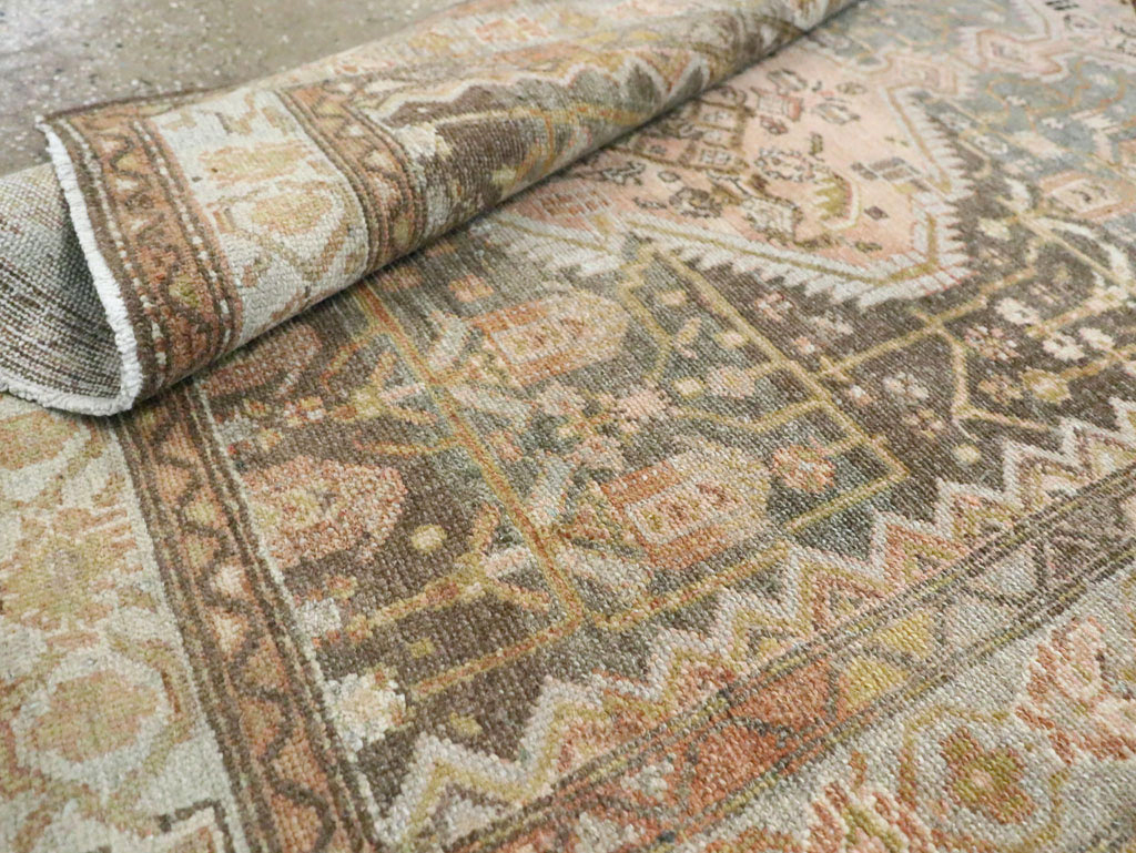 Antique Persian Malayer Gallery Carpet, No.26882 - Gsblank