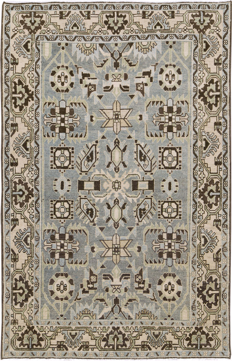 Vintage Persian Malayer, No.26884 - Gsblank