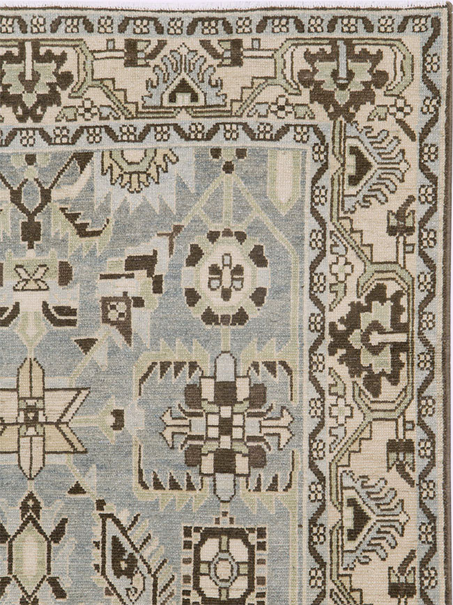 Vintage Persian Malayer, No.26884 - Gsblank