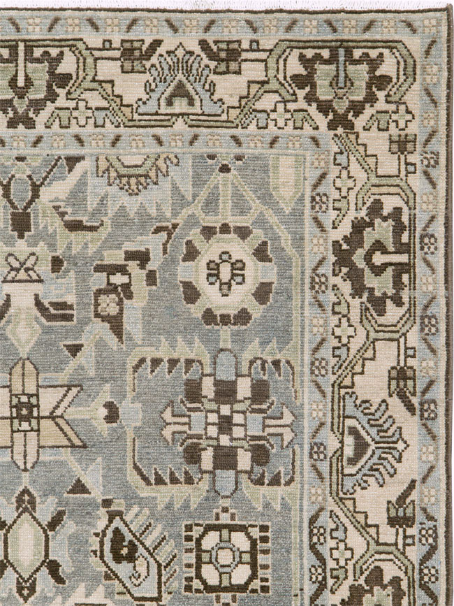 Vintage Persian Malayer, No.26884 - Gsblank