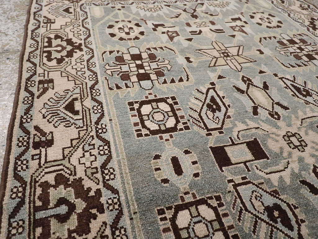 Vintage Persian Malayer, No.26884 - Gsblank