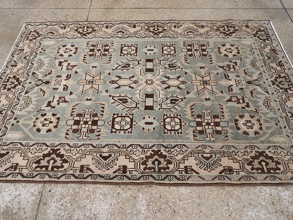 Vintage Persian Malayer, No.26884 - Gsblank