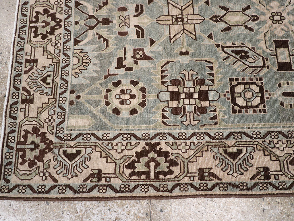 Vintage Persian Malayer, No.26884 - Gsblank