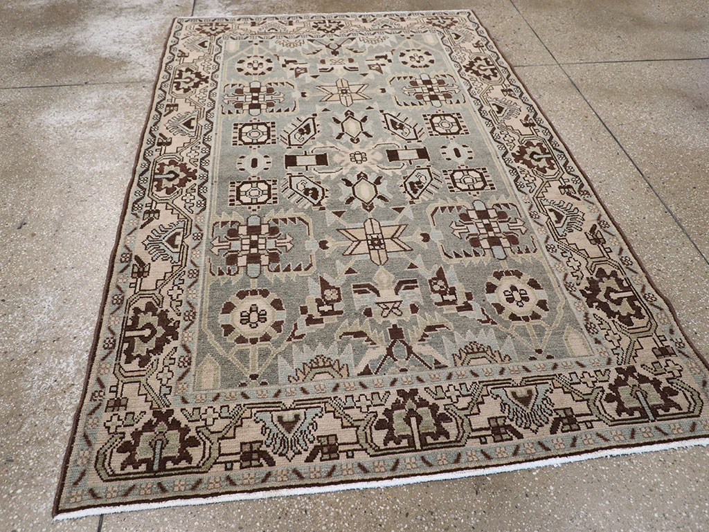 Vintage Persian Malayer, No.26884 - Gsblank