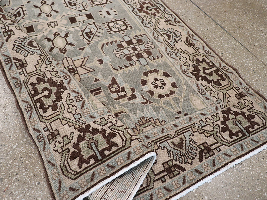 Vintage Persian Malayer, No.26884 - Gsblank