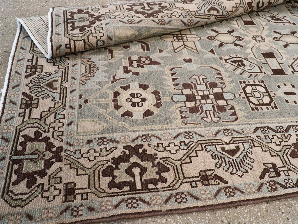 Vintage Persian Malayer, No.26884 - Gsblank