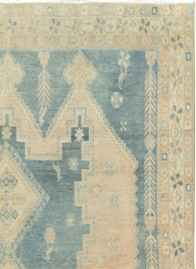 Vintage Persian Afshar Rug, No.26947 - Gsblank