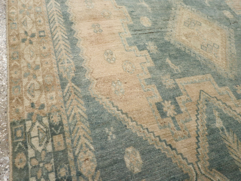 Vintage Persian Afshar Rug, No.26947 - Gsblank