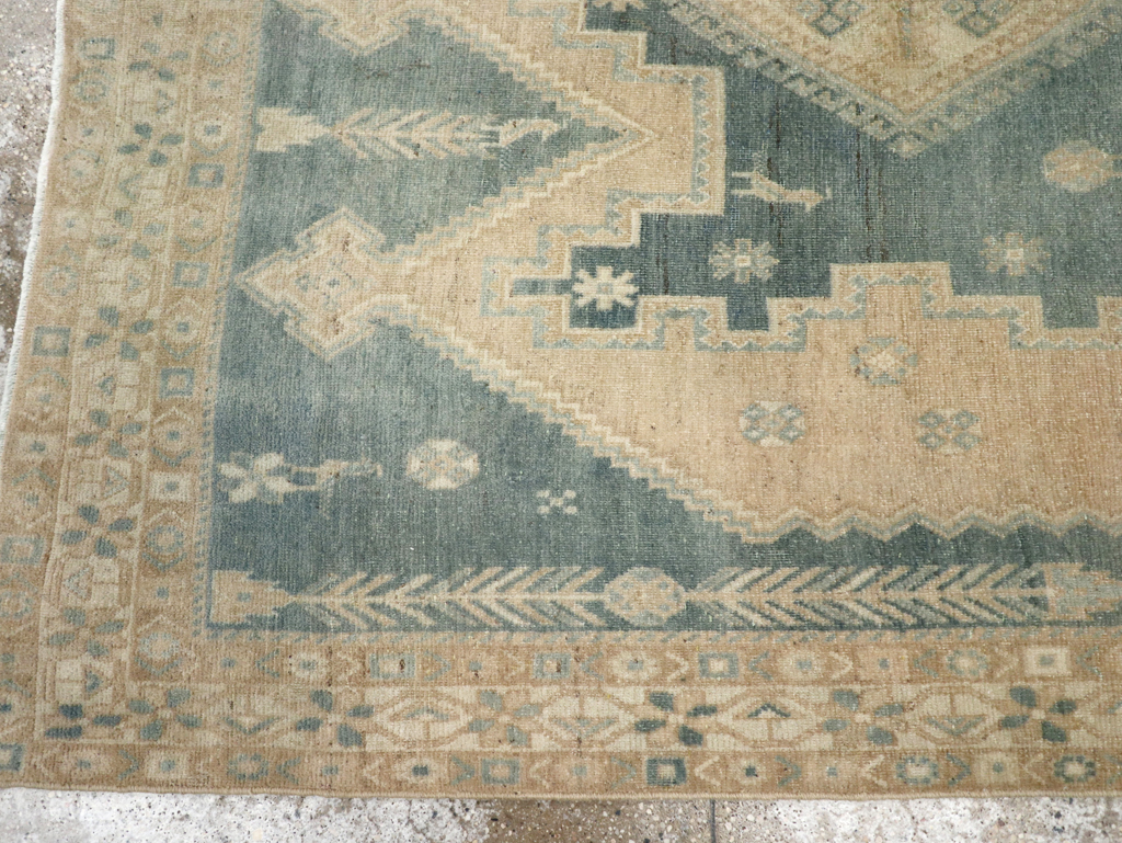 Vintage Persian Afshar Rug, No.26947 - Gsblank