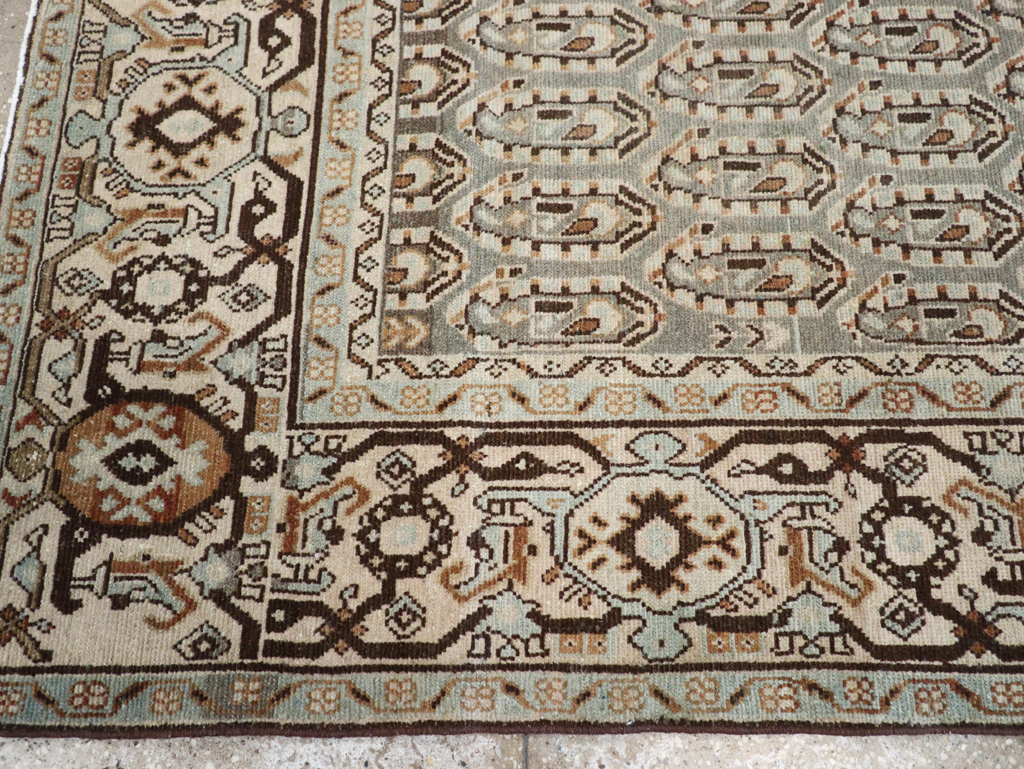 Antique Persian Malayer Rug, No.26949 - Gsblank