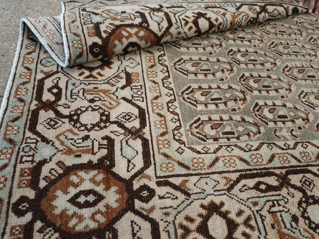 Antique Persian Malayer Rug, No.26949 - Gsblank