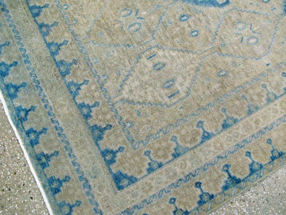 Vintage Persian Afshar Rug, No.26959 - Gsblank