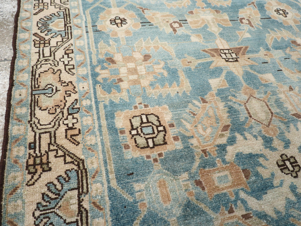 Vintage Persian Malayer Rug, No.26960 - Gsblank