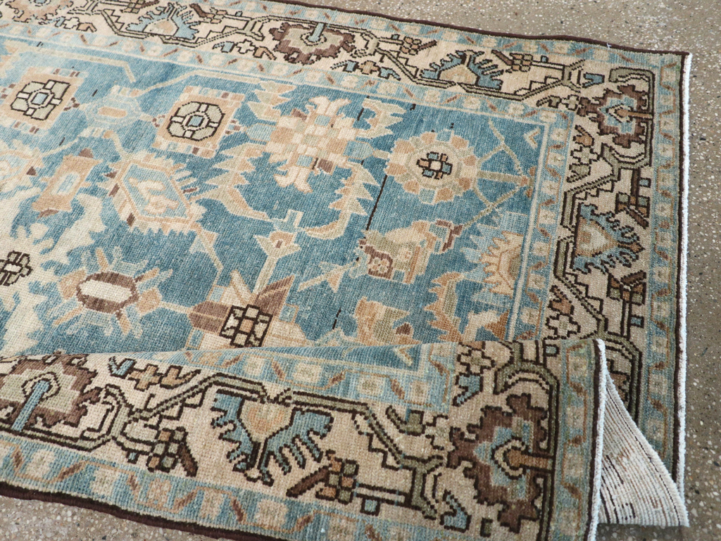 Vintage Persian Malayer Rug, No.26960 - Gsblank