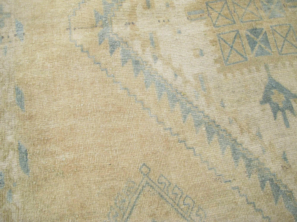 Vintage Persian Afshar Rug, No.26966 - Gsblank