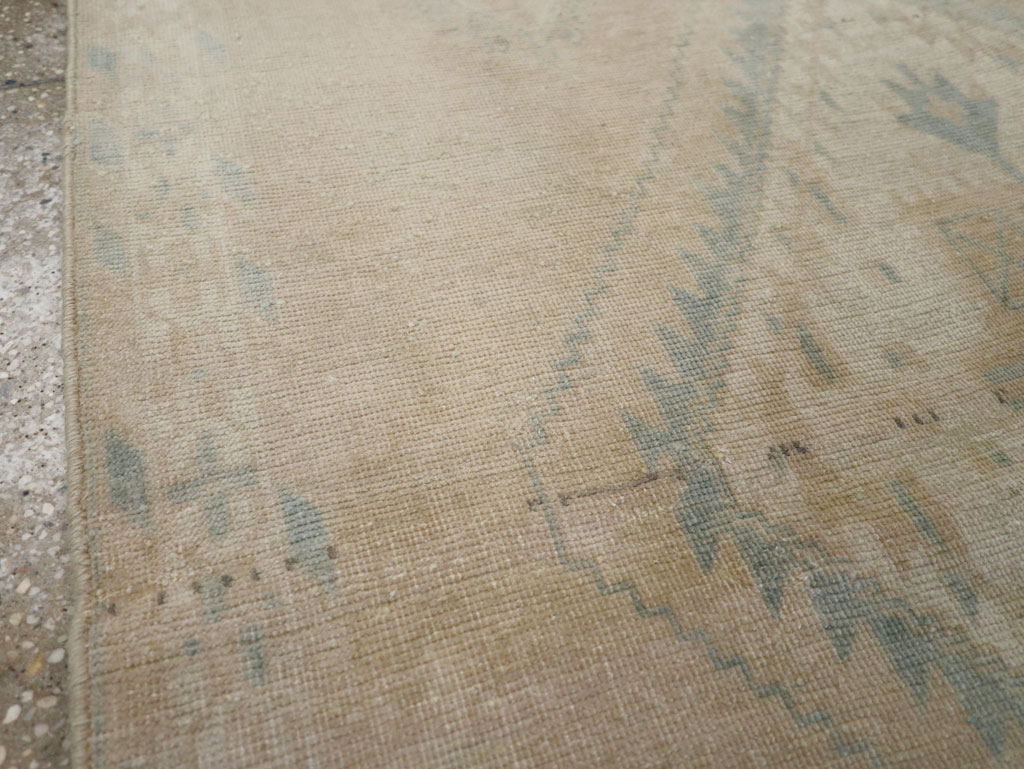 Vintage Persian Afshar Rug, No.26966 - Gsblank