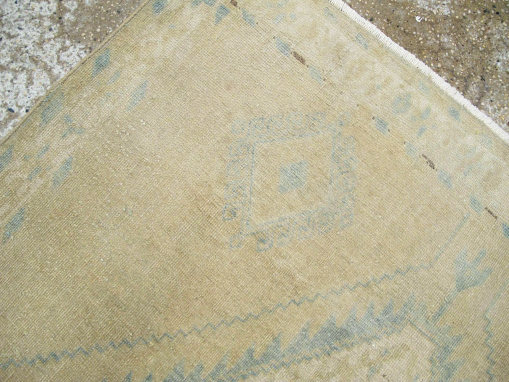 Vintage Persian Afshar Rug, No.26966 - Gsblank