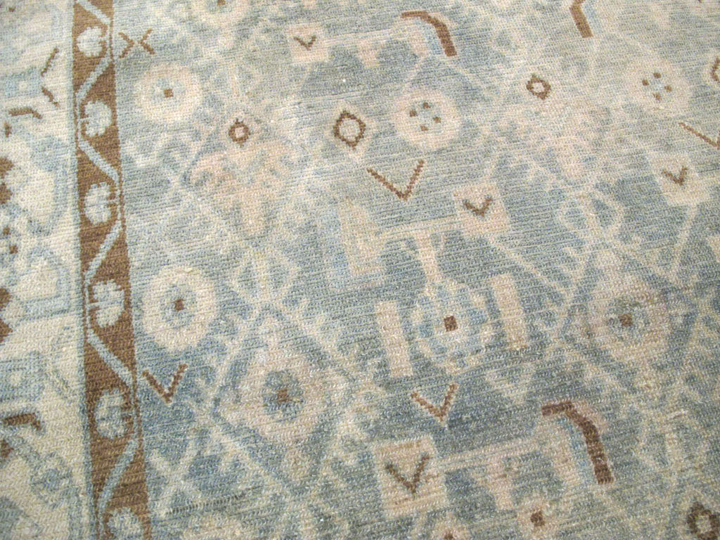 Vintage Persian Malayer Rug, No.26969 - Gsblank