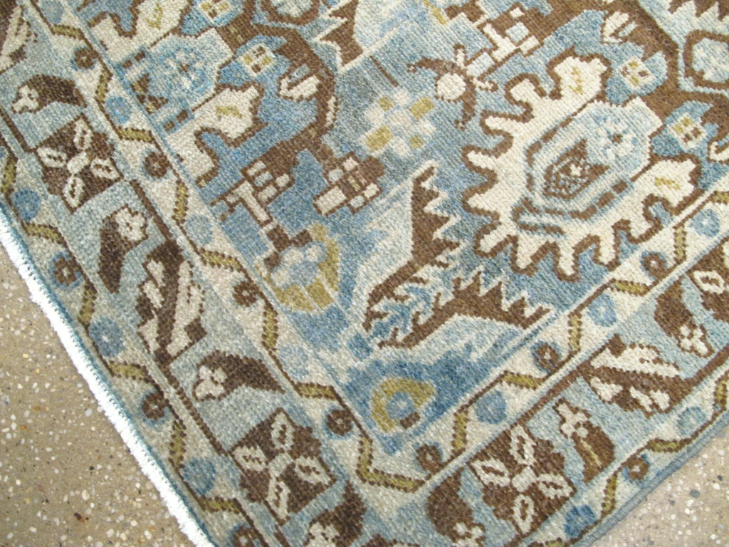 Antique Persian Malayer Rug, No.26972 - Gsblank