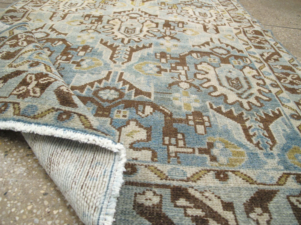 Antique Persian Malayer Rug, No.26972 - Gsblank