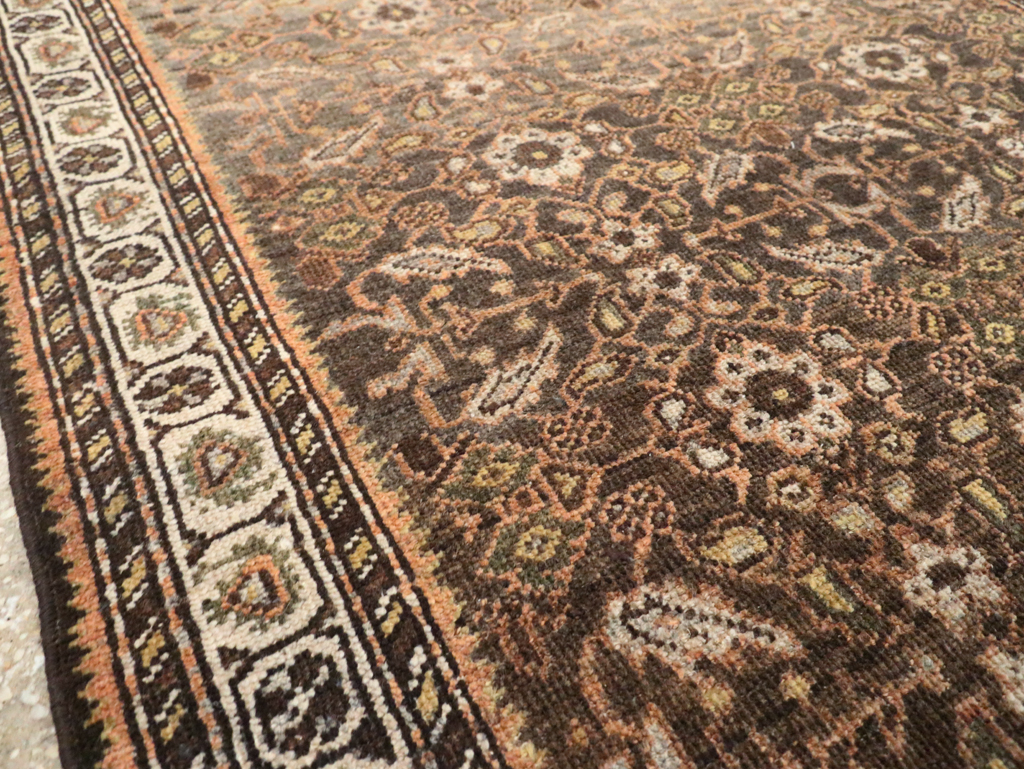 Vintage Persian Afshar Rug, No.26992 - Gsblank