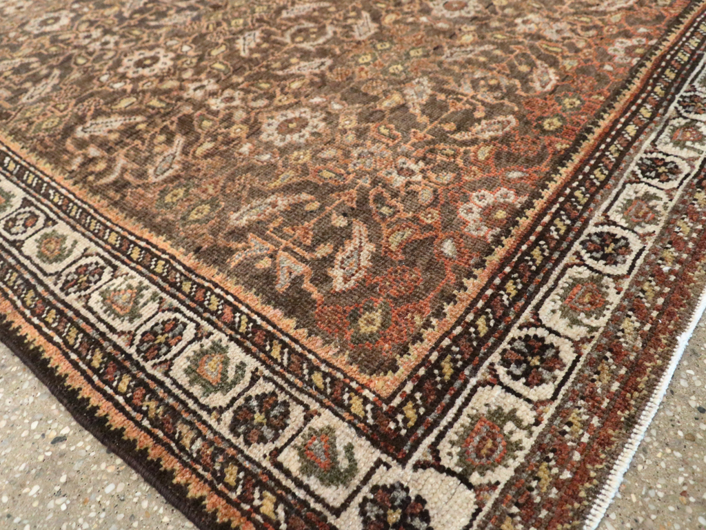 Vintage Persian Afshar Rug, No.26992 - Gsblank