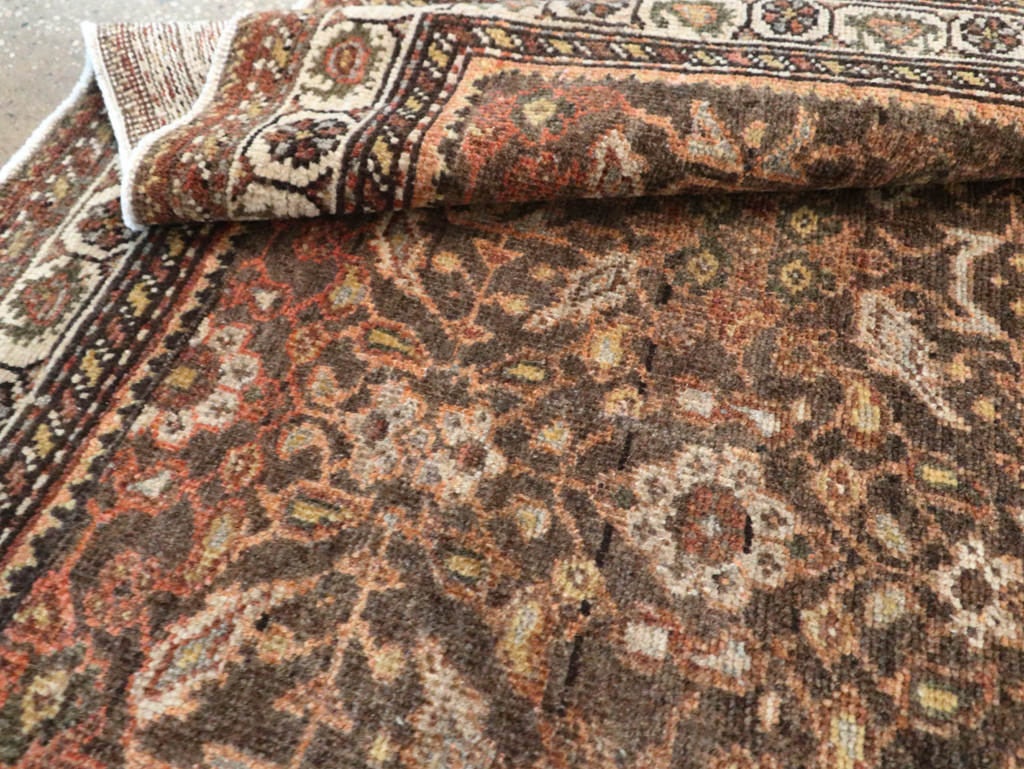 Vintage Persian Afshar Rug, No.26992 - Gsblank