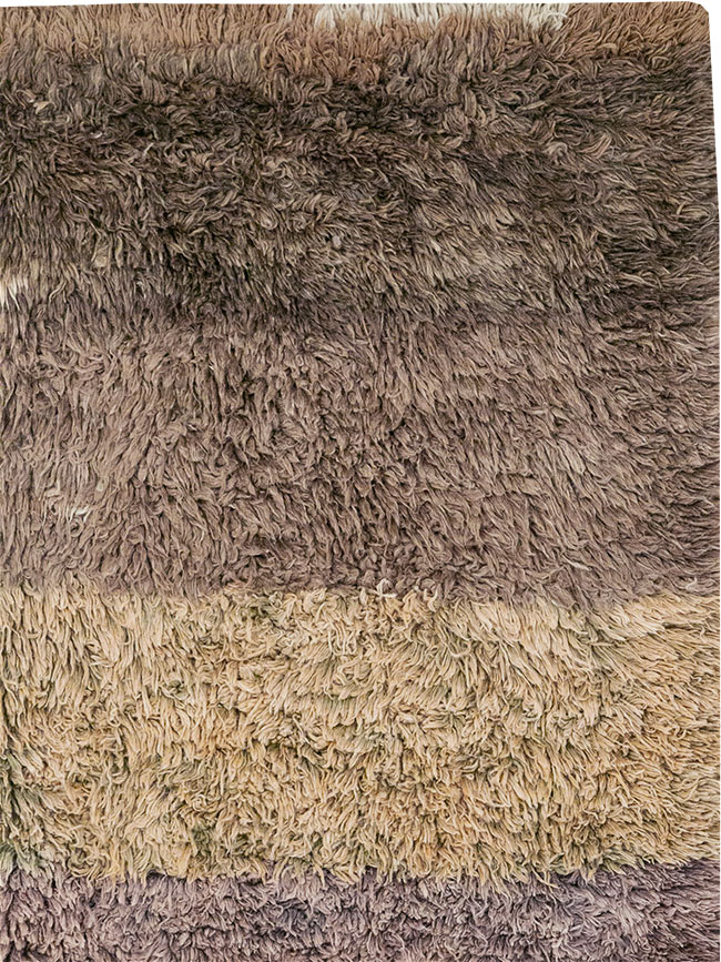 Vintage Moroccan Accent Rug, No.27001 - Gsblank