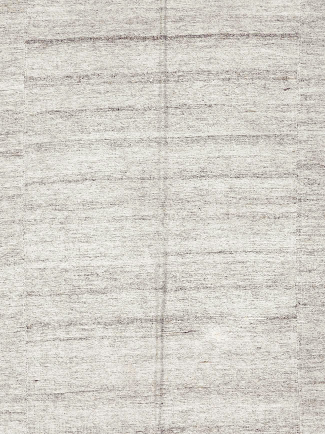 Vintage Turkish Flatweave Kilim Accent Rug, No.27011 - Gsblank