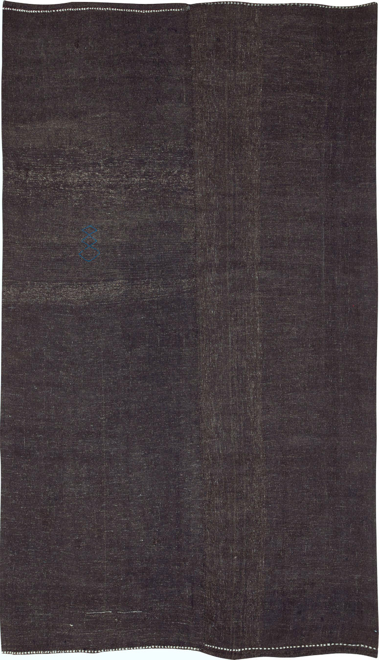 Vintage Turkish Flatweave, No.27016 - Gsblank