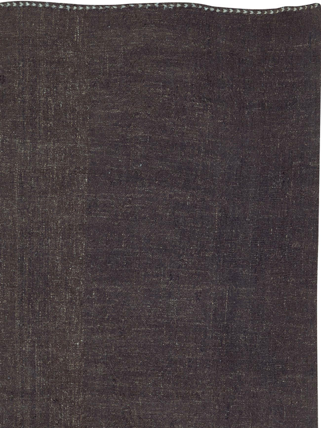 Vintage Turkish Flatweave, No.27016 - Gsblank