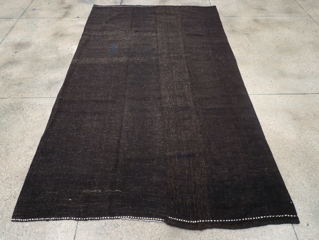 Vintage Turkish Flatweave, No.27016 - Gsblank