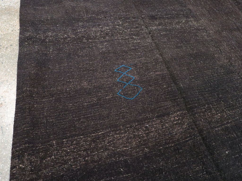 Vintage Turkish Flatweave, No.27016 - Gsblank