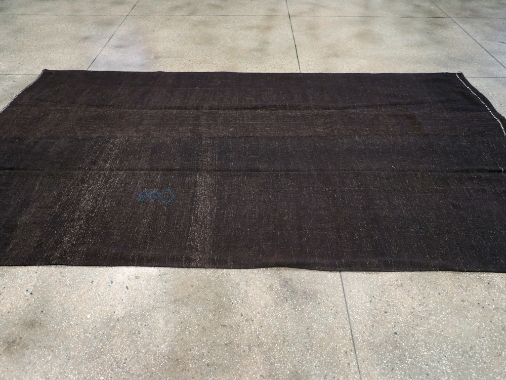 Vintage Turkish Flatweave, No.27016 - Gsblank